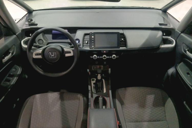 Used Honda Fit 2021 1.5L CVT Trend Edition Interior 2