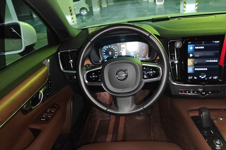 Used Volvo S90 2021 B5 Zhiyi Luxury Edition