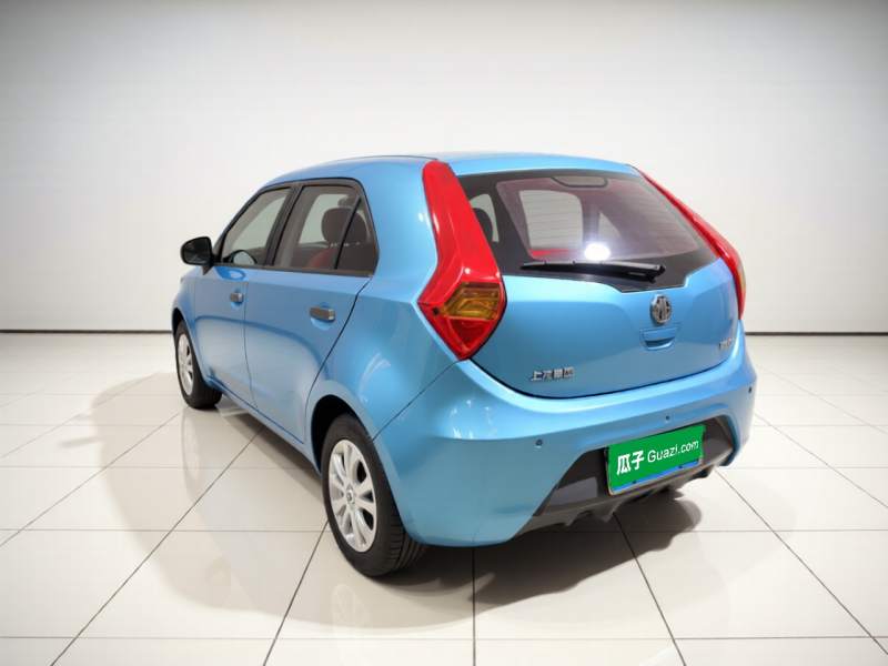 Used MG 3 2014 1.3L AMT Comfort Edition — 12