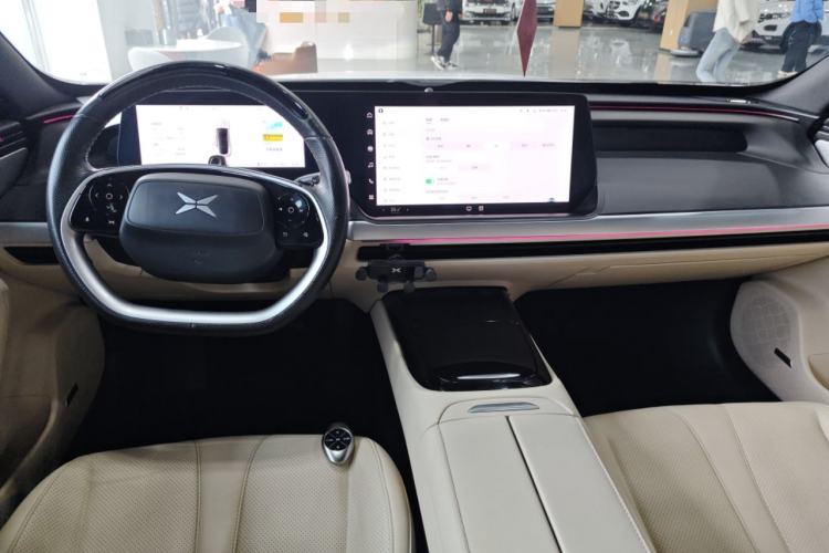 Used XPeng P7 2021 480N
