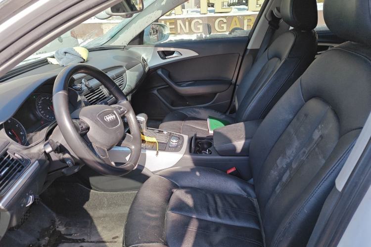 Used Audi A6L 2015 TFSI Millionth Anniversary Intelligent Model