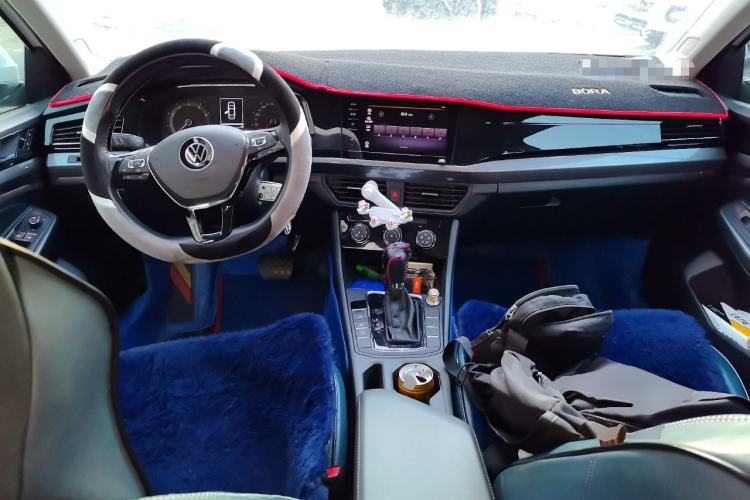 Used Volkswagen Bora 2021 1.5L Automatic Comfort Smart Connect Edition
