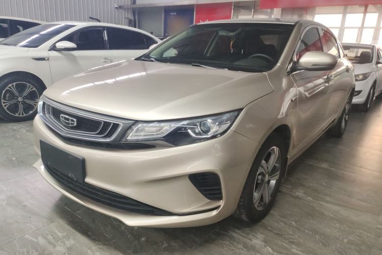 Used Geely Auto Emgrand GL 2019 1.4T CVT Elite Smart Edition