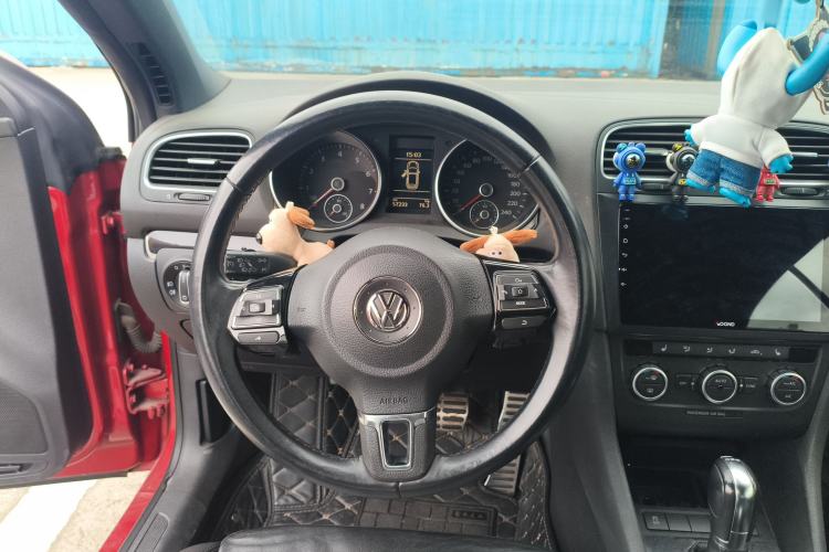 Used Volkswagen Golf 2012 1.4TSI Luxury Convertible Edition