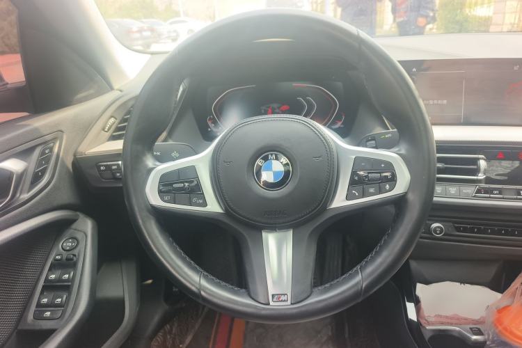 Used BMW 2 Series 2023 225i Four-Door Coupe M Sport Package Steering Wheel