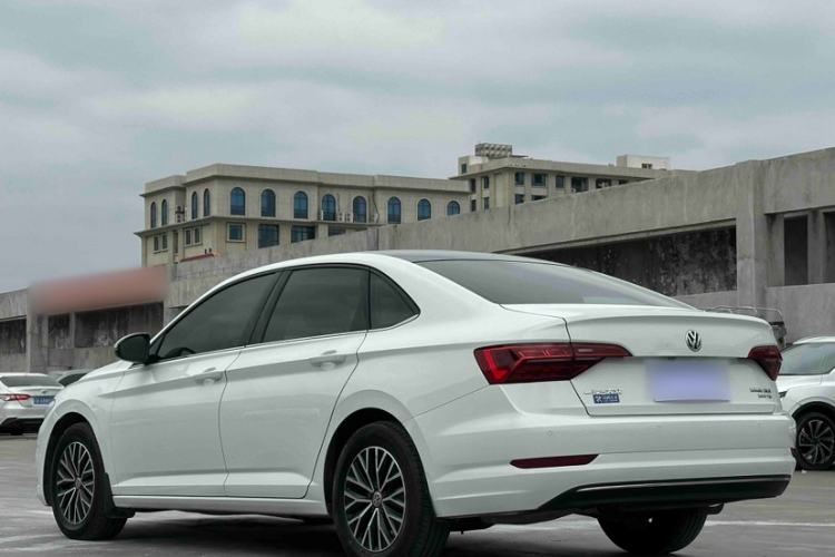 Used Volkswagen Sagitar 2019 200TSI DSG Comfort Version China V Standard
