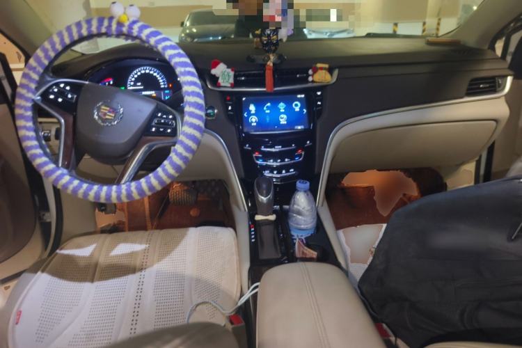 Used Cadillac XTS 2013 28T Comfort Model