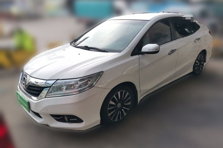 Used Honda Crider 2015 1.8L automatic luxury edition
