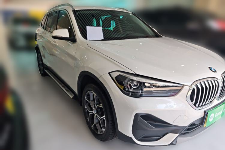 Used BMW X1 2020 sDrive25Li Leading Model
