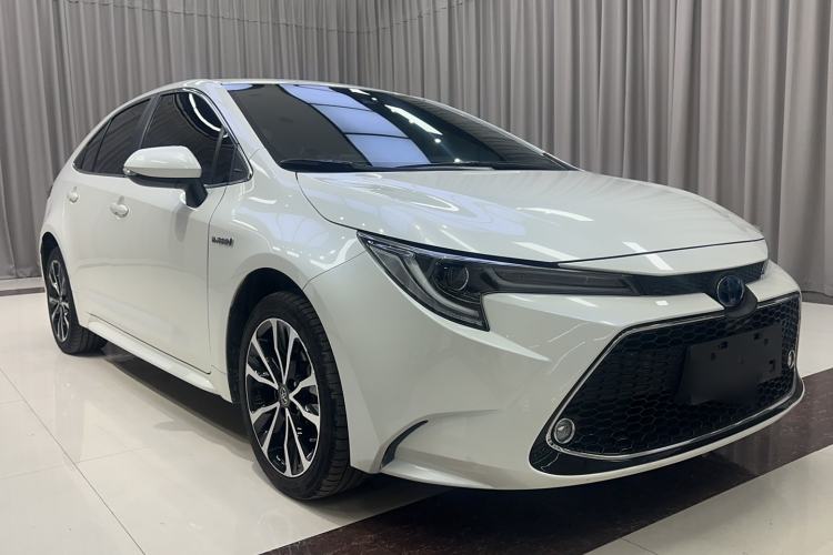 Used Toyota Levin 2019 Dual-Engine 1.8H E-CVT Sport Edition China VI Standard
