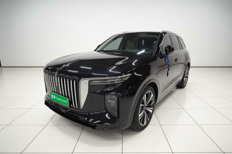 Used Hongqi E-HS9 2022 660 km Range Flagway Edition Six Seats Guazi used car, China used car export, Used car for sale, Used  cars, Cheapest cars for sale