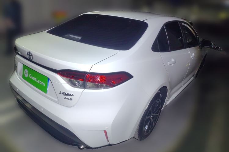 Used Toyota Levin 2023 185T CVT Luxury Edition
