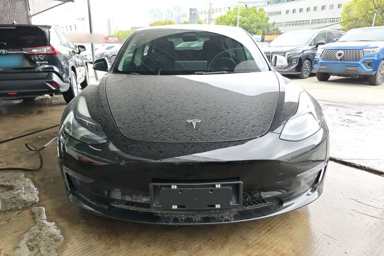 Used Tesla Model 3 2022 Performance High-Performance All-Wheel-Drive Version
