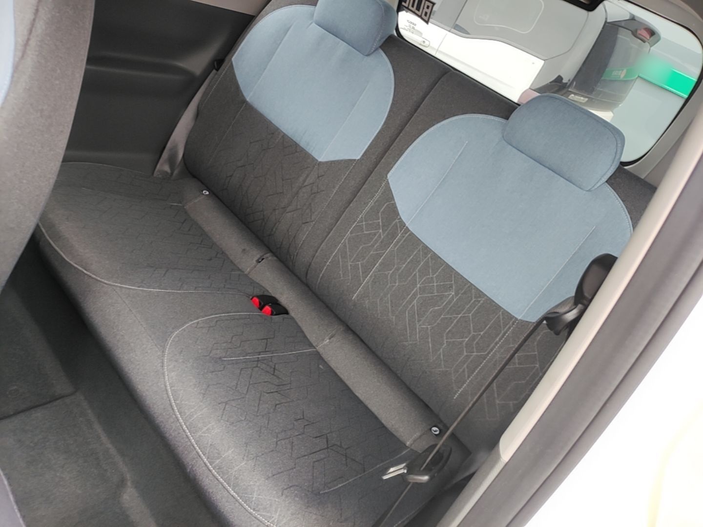Geely Galaxy Panda 2023 Panda Mini 200km Endurance Bear — снимка 20