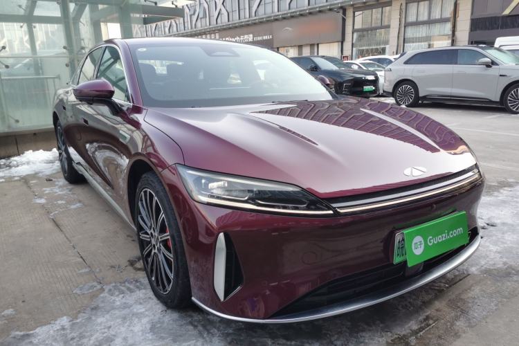 Used Chery Fulwin A9L 2025 Model, Four-Wheel Drive High-Energy Peak Edition