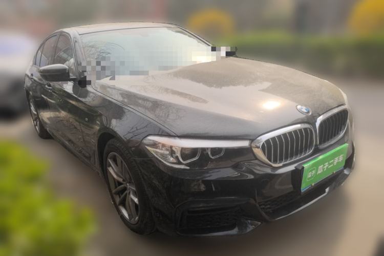 Used BMW 5 Series 2019 525i M Sport Package