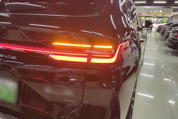 Used BYD Song PLUS New Energy 2023 Champion Edition EV 605KM Flagship PLUS
