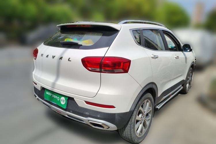 Used Haval H2s 2017 Red-Label 1.5T Dual-Clutch Luxury Model