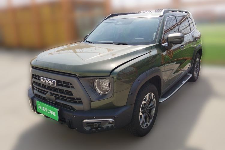 Used Haval DARGO 2022 2.0T DCT 4x4 Xiaotianquan Pursuit Edition