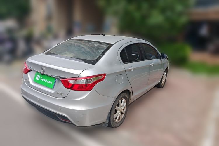 Used Dongfeng Aeolus A30 2014 1.5L Manual Sishang Model