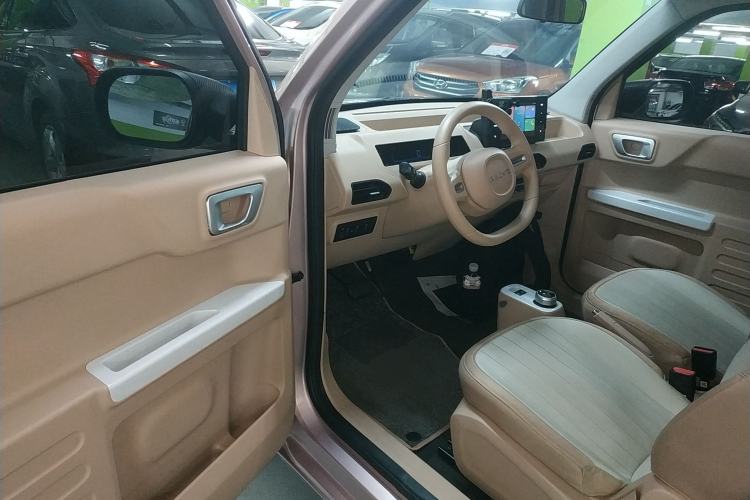 Used Geely Galaxy Panda 2024 Panda Mini 200km Endurance Bear