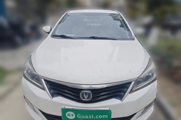 Used Changan Alsvin V7 2016 1.6L Manual LeShang Model China IV Standard