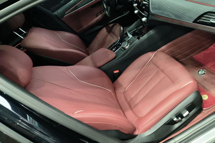 Used BMW 5 Series 2023 Restyled 530Li Leading Edition M Sport Package