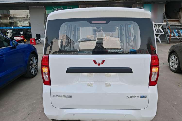 Used Wuling Zhiguang New Energy 2025 Comfort Model