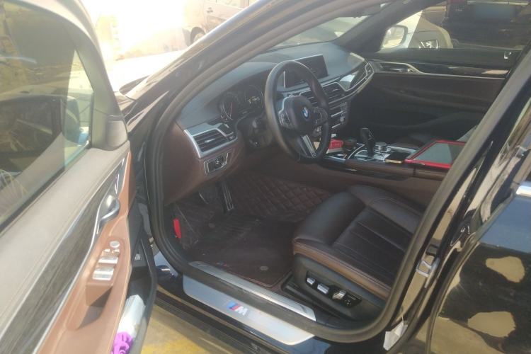 Used BMW 7 Series 2018 730Li Leading Model M Sport Package
