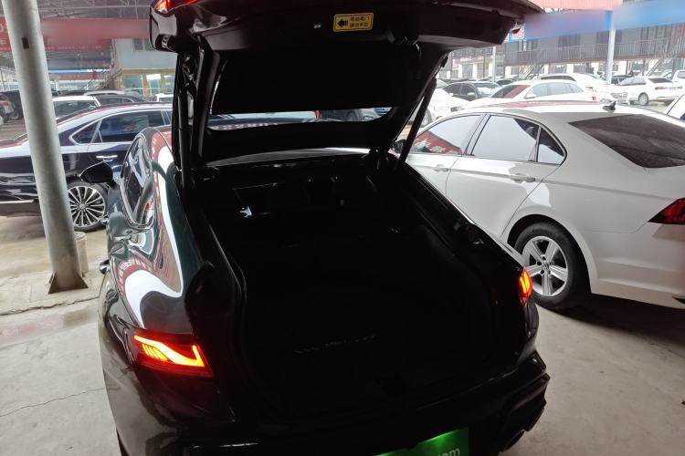 Used MG 7 2025 2.0T 405 AT Luxury Edition