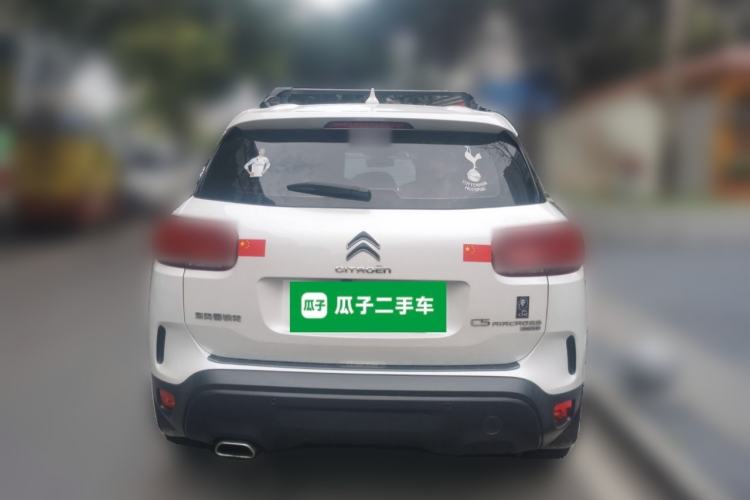 Used Citroen C5 AIRCROSS 2019 350THP Enjoyment Model China V Standard