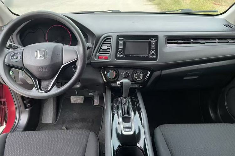 Used Honda Vezel 2015 1.5L CVT two-wheel drive Comfort trim