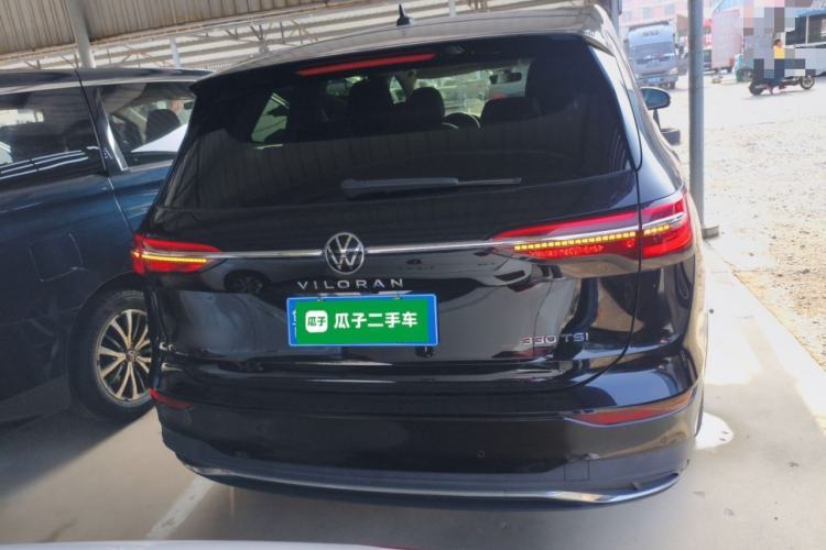 Used Volkswagen Viloran 2020 330TSI Luxury Edition Rear