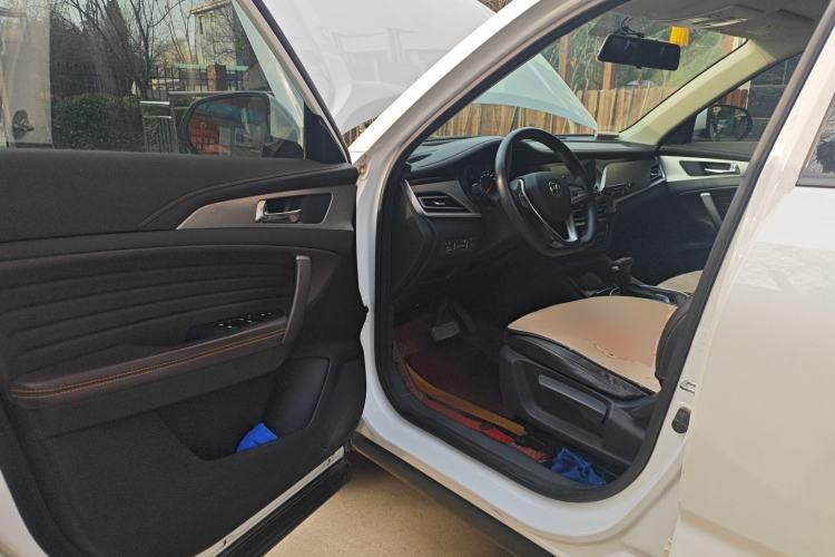 Used CHANGAN CS35PLUS 2019 1.6L Automatic YueLian Edition China VI