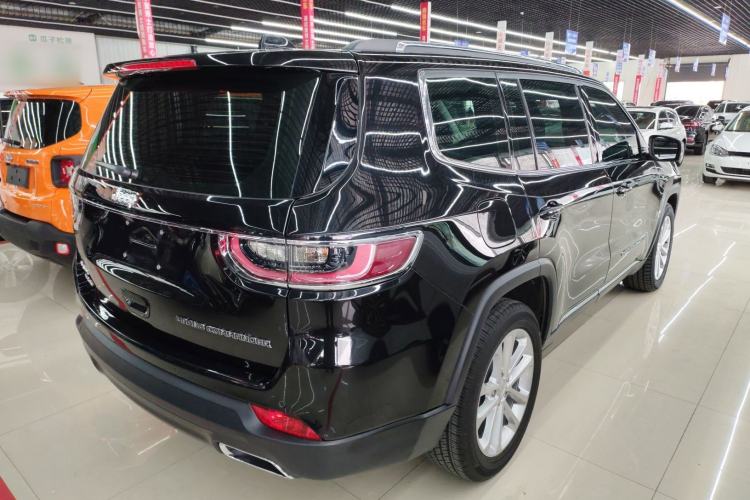 Used Jeep Grand Commander 2020 2.0T Four-Wheel Drive Elite Enhanced Edition