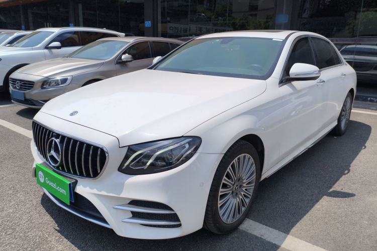 Used Mercedes-Benz E-Class 2018 Facelift E 200 L Sport Edition