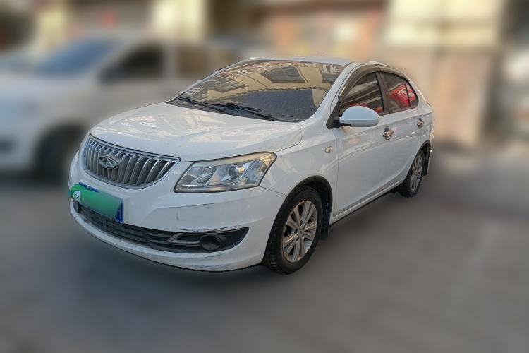 Used Chery E3 2013 1.5L Manual Fashion Model
