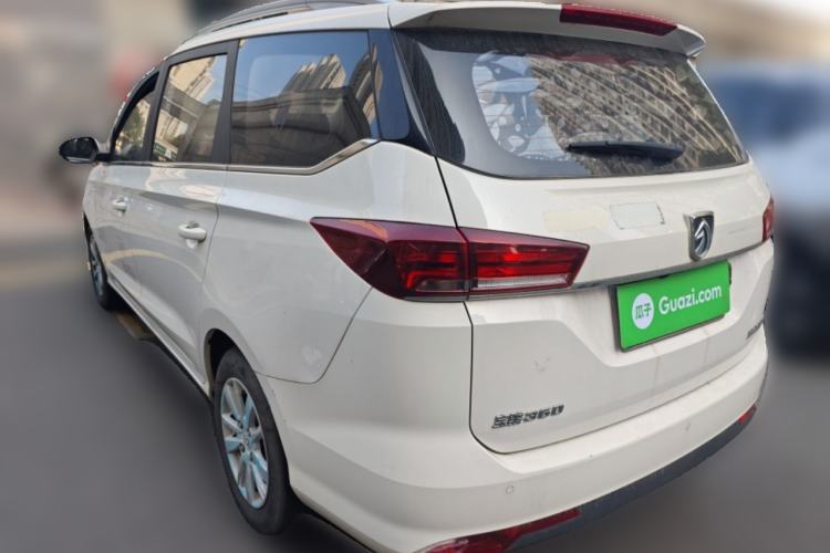 Used Baojun 360 2021 1.5L CVT Elite Version 77kW
