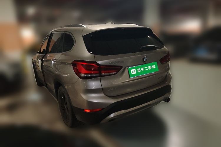 Used BMW X1 2020 sDrive20Li Fashion Model