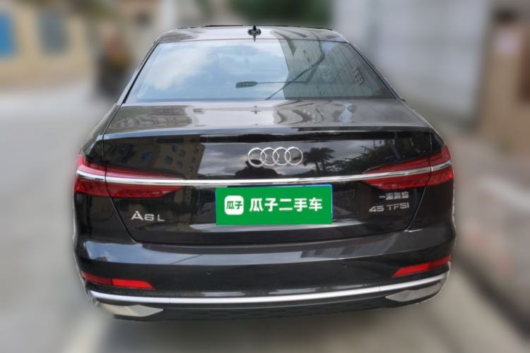 Used Audi A6L 2025 45 TFSI Prestige Dynamic Edition Rear