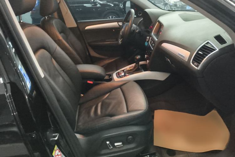 Used Audi Q5 2013 45 TFSI quattro Sport Edition
