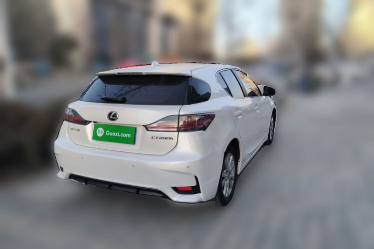Used Lexus CT 2015 CT200h Chocolate Edition