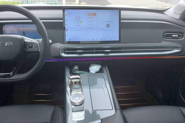 Used BAIC Off-Road BJ30 2024 1.5T Magic Electric Drive Advanced Version
