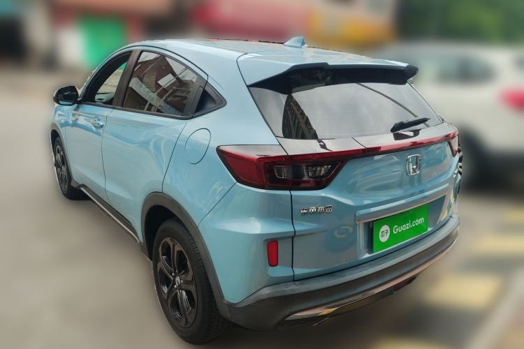 Used Honda XR-V 2021 220TURBO CVT Luxury Edition Rear Left 45 Deg