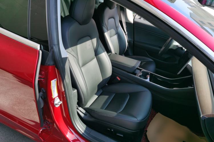 Used Tesla Model 3 2020 Revised Version Standard Range Rear-Wheel Drive – Upgraded Edition