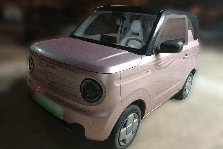 Used Geely Galaxy Panda 2023 Panda Mini 200km Endurance Bear