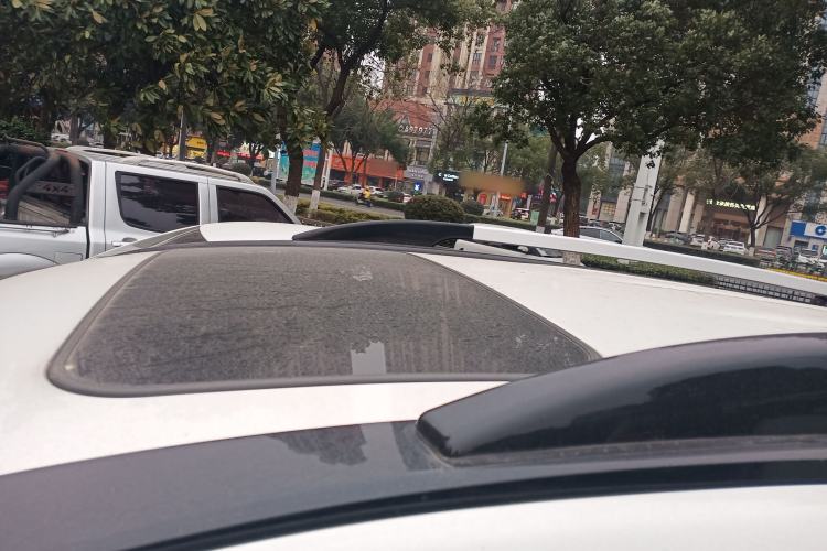 Used Haval H6 2016 Upgraded Model 1.5T Automatic Two-Wheel Drive Elite Version