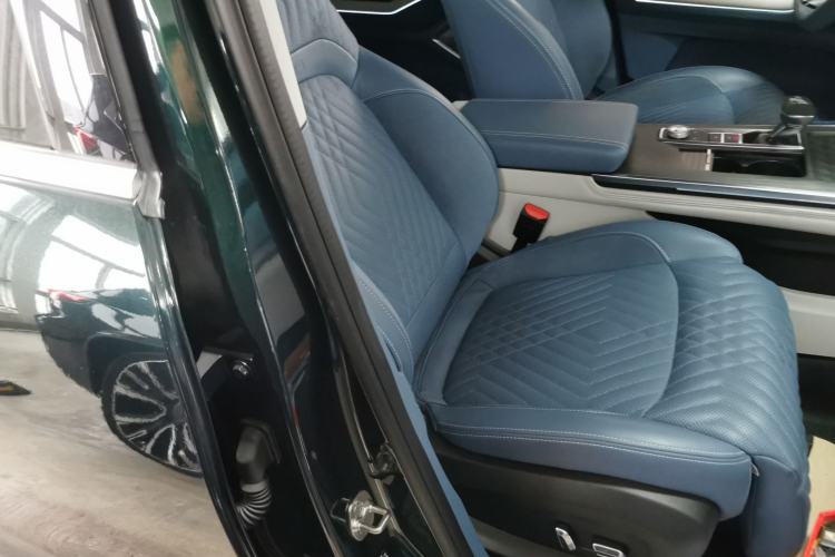 Used EXEED Lingyun 2021 400T Four-Wheel Drive Star Prestige Edition
