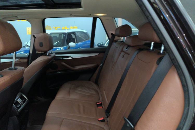 Used BMW X5 2015 xDrive35i U.S. specification