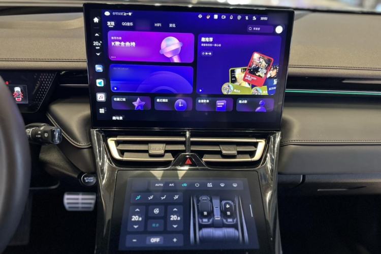 Used Wey Mocha 2021 2.0T Two-Wheel-Drive Premium Edition
